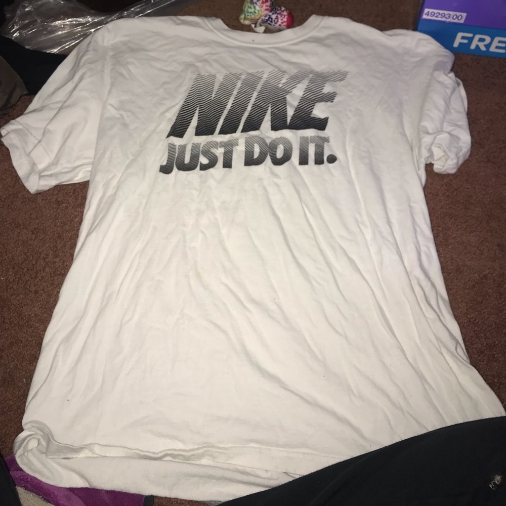 Nike shirt